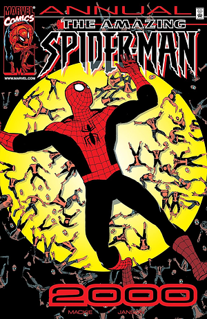 Amazing Spider-Man (1999-2013) Annual 2000 by Howard Mackie