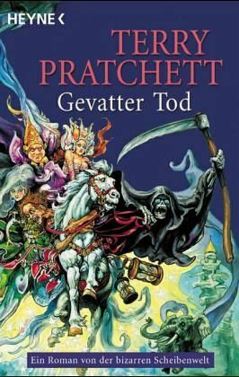 Gevatter Tod by Terry Pratchett