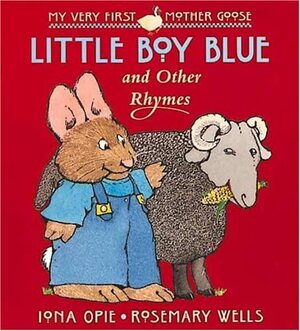 Little Boy Blue: and Other Rhymes by Iona Opie