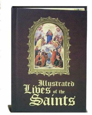 Illustrated Lives of the Saints by Julie Cragon