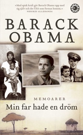 Min far hade en dröm: memoarer by Barack Obama