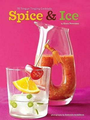 SpiceIce by Kara Newman, Antonis Achilleos