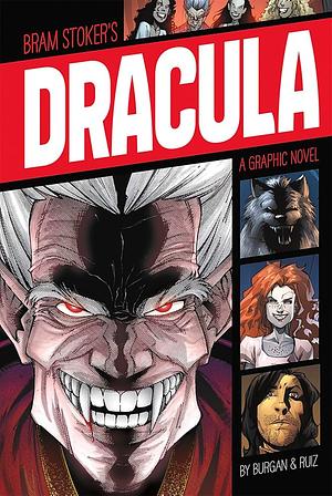 Bram Stoker's Dracula: A graphic novel by Bram Stoker, José Alphonso Ocampo Ruiz, Michael Burgan