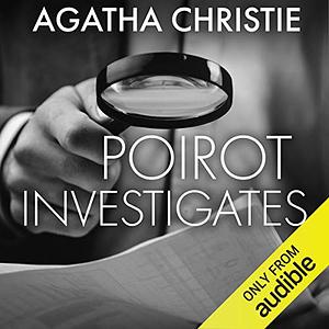 Poirot Investigates by Agatha Christie