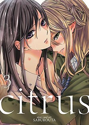 Citrus Vol. 3 by Saburouta, Saburouta