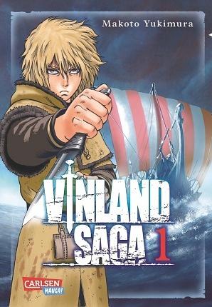 Vinland Saga 1 by Makoto Yukimura