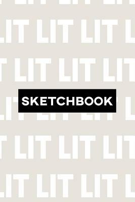 Sketchbook: Lit Typography Meme Pattern by Frasier Cheng-Binns