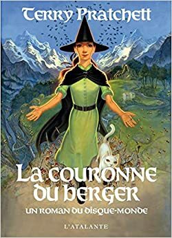 La Couronne du Berger by Terry Pratchett