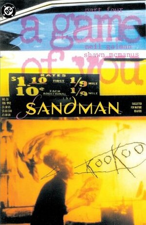 The Sandman #35: Beginning to See the light by Neil Gaiman, Shawn McManus