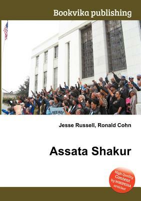 Assata Shakur by Jesse Russell, Ronald Cohn