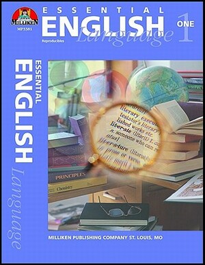 Essential English, Grade 1 by Faye Crow