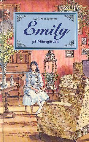 Emily på Månegården by L.M. Montgomery