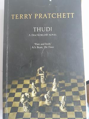 Thud! by Terry Pratchett