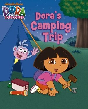 Dora's Camping Trip (Dora the Explorer) by Wendy Wax