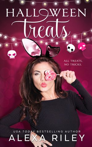 Halloween Treats by Alexa Riley