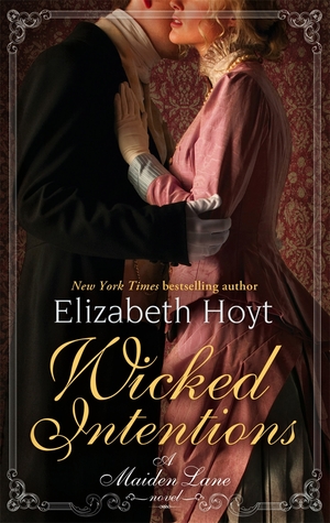 Wicked Intentions by Elizabeth Hoyt