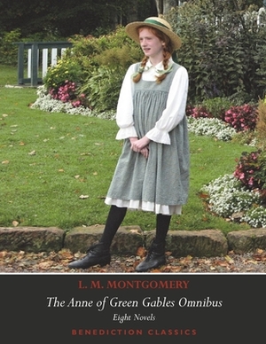 The Anne of Green Gables Omnibus by L.M. Montgomery