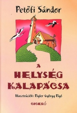 A helység kalapácsa by Sándor Petőfi