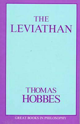 The Leviathan by Thomas Hobbes