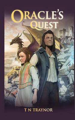 Idi & the Oracle's Quest by T.N. Traynor
