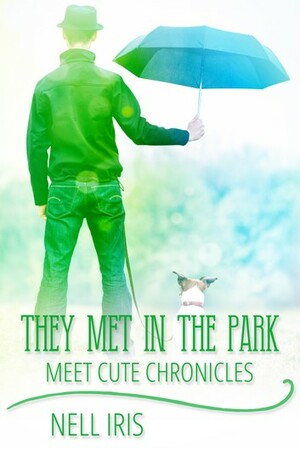 They Met in the Park by Nell Iris