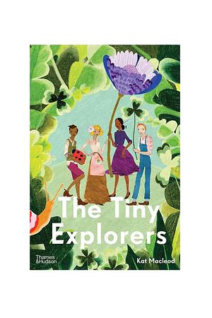 The Tiny Explorers by Kat MacLeod