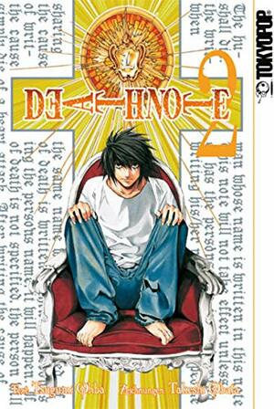 Death Note 02: Vereinigung by Takeshi Obata, Tsugumi Ohba
