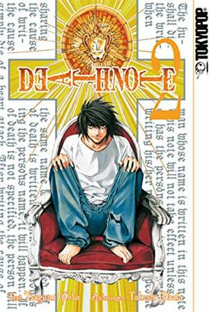 Death Note, Band 02: Vereinigung by Tsugumi Ohba