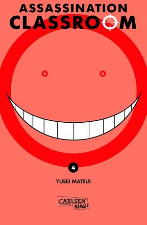 Assassination Classroom 4 by Yūsei Matsui