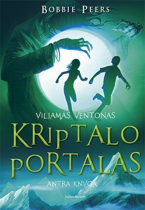 Kriptalo portalas by Bobbie Peers, Justė Nepaitė