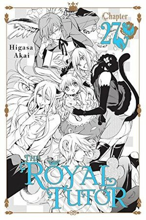 The Royal Tutor, Chapter 27 by Higasa Akai