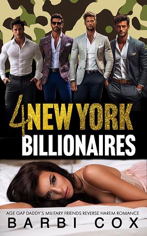 4 New York billionaires: collection 1 by Barbi Cox