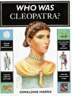 Cleopatra (Who Was...?) by Geraldine Harris