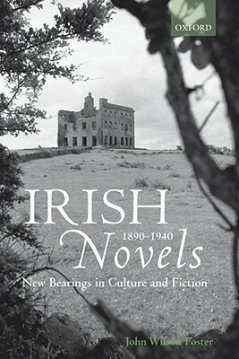 Irish Novels 1890-1940: New Bearings in Culture and Fiction by John Wilson Foster