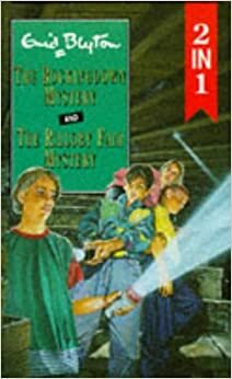 The Rilloby Fair Mystery & The Rockingdown Mystery: 2 In 1 (Blyton Mystery) by Enid Blyton