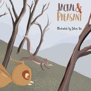 Jackal and Pheasant (Syuba and English text) by Muna Lama, Lauren Gawne