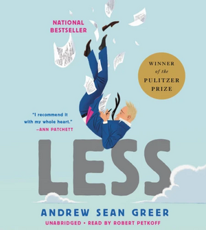 Less by Andrew Sean Greer