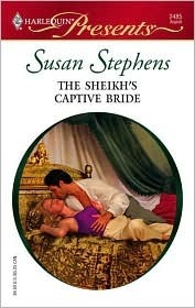 The Sheikh's Captive Bride by Susan Stephens