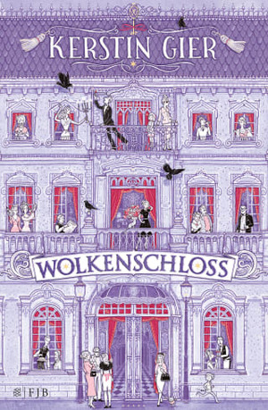 Wolkenschloss by Kerstin Gier