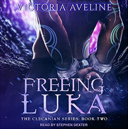 Freeing Luka by Victoria Aveline