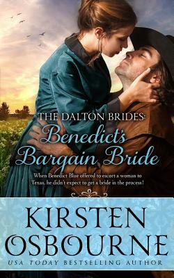 Benedict's Bargain Bride by Kirsten Osbourne