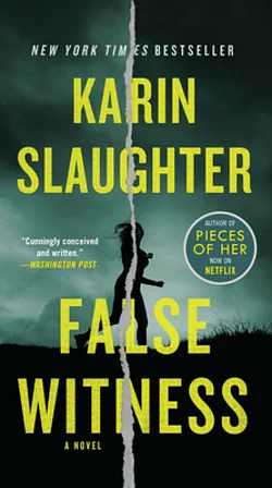 False Witness by Karin Slaughter