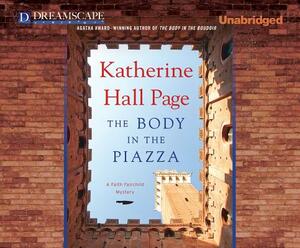 The Body in the Piazza by Katherine Hall Page