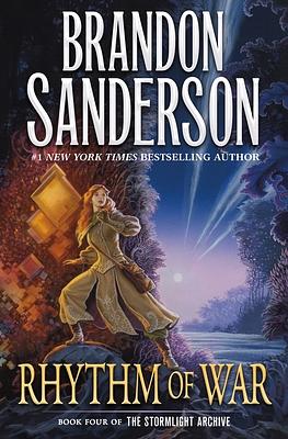 Rhythm of War by Brandon Sanderson