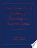 The Concise Corsini Encyclopedia of Psychology and Behavioral Science by Charles B. Nemeroff, W. Edward Craighead