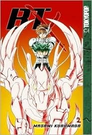 B'TX, Volume 2 by Masami Kurumada, Juna Amano, Lianne Sentar