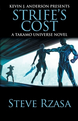 Strife's Cost: The Union Gambit by Steve Rzasa