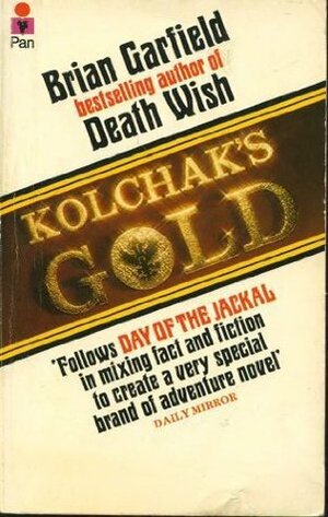 Kolchak's Gold by Brian Garfield
