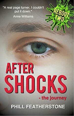 Aftershocks (REBOOT #2) by Phill Featherstone