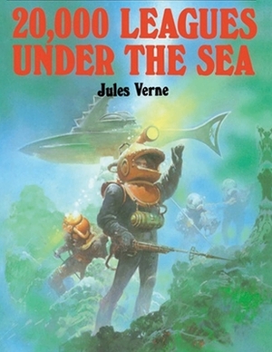 20,000 Leagues Under the Sea (Annotated) by Jules Verne